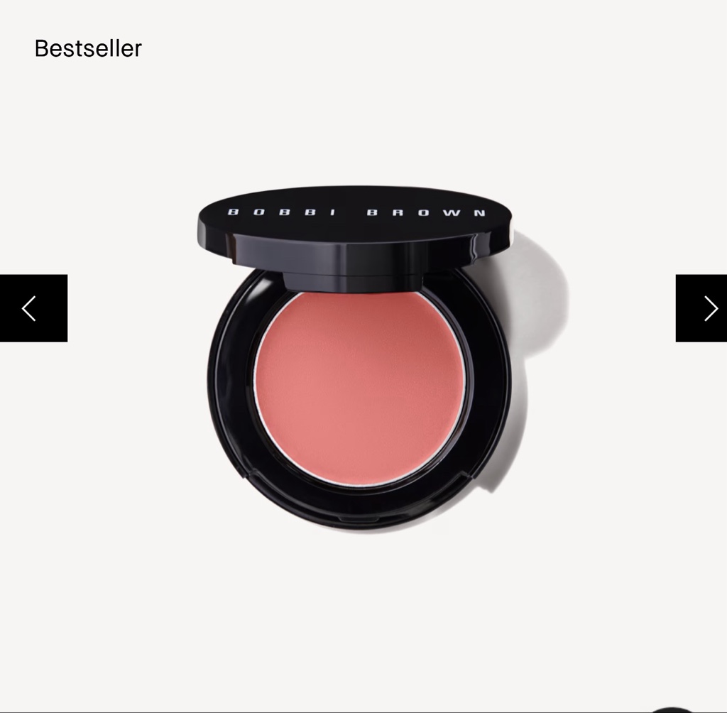 Bobbi Brown para Labios y Mejillas