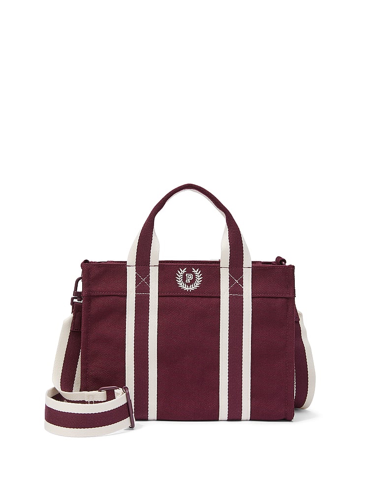 Bolsa borgoña Pink