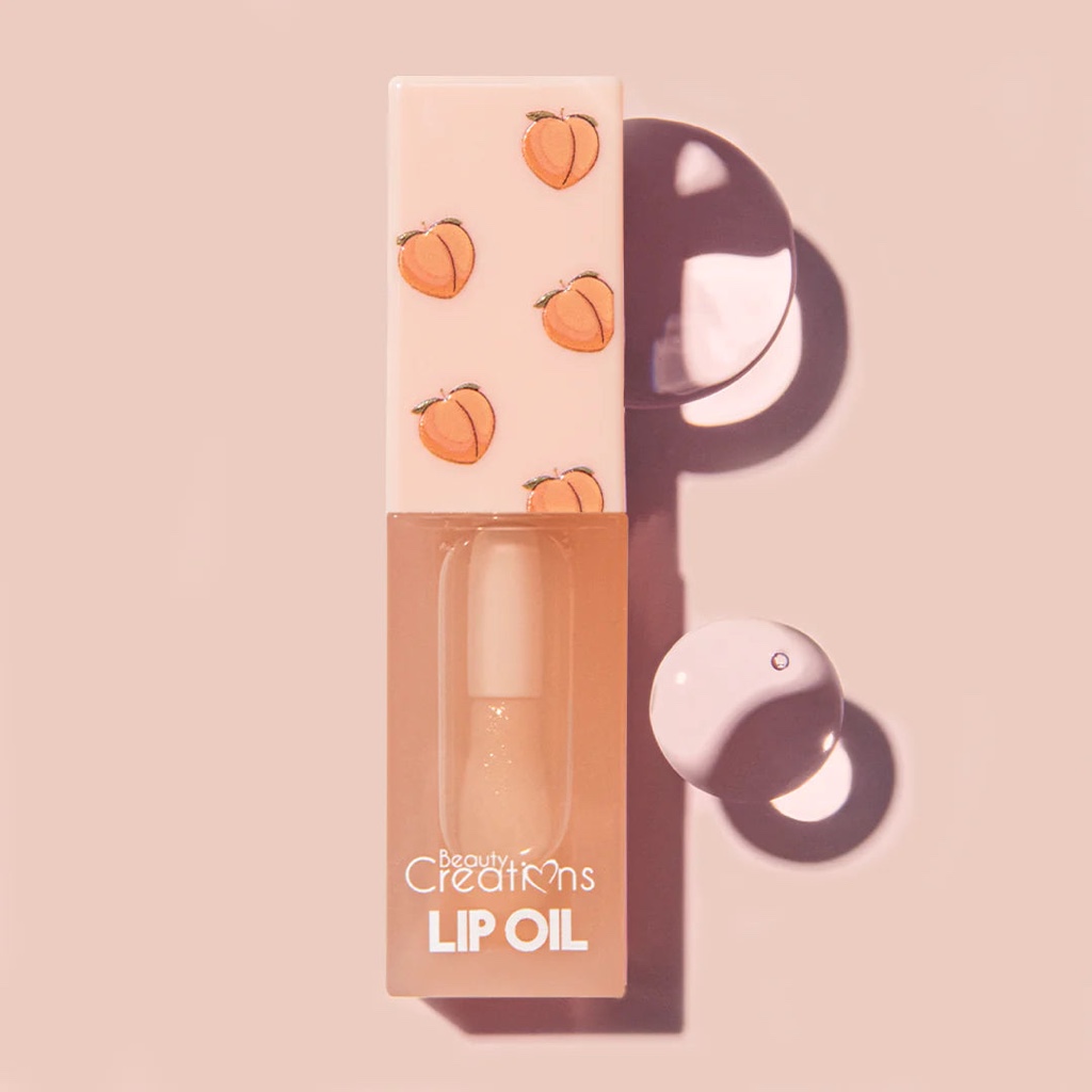 Beauty Creations Lip Oil durazno
