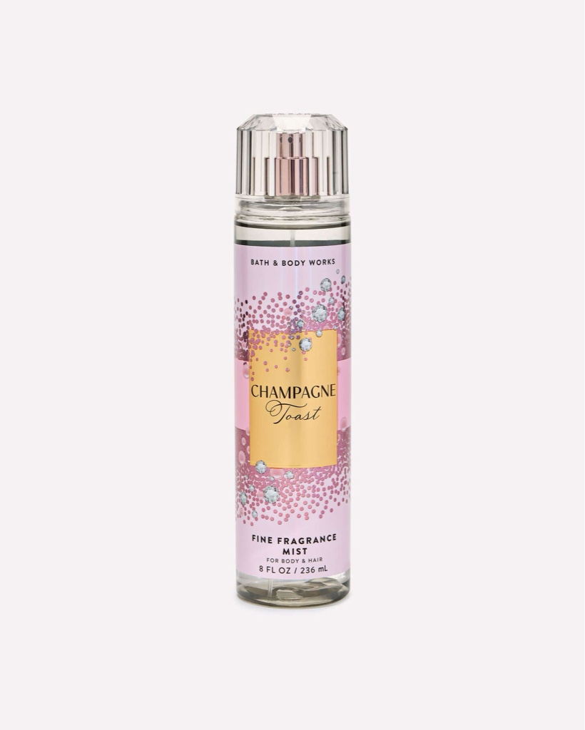 Bath & Body Works Champagne Toast mist
