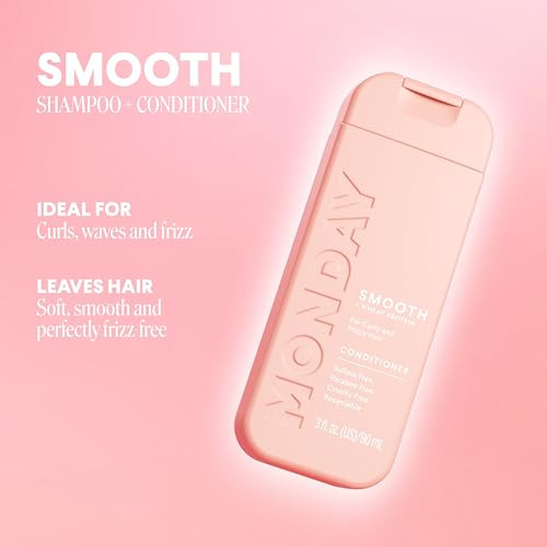 Acndicionador Monday travel size 90 ml