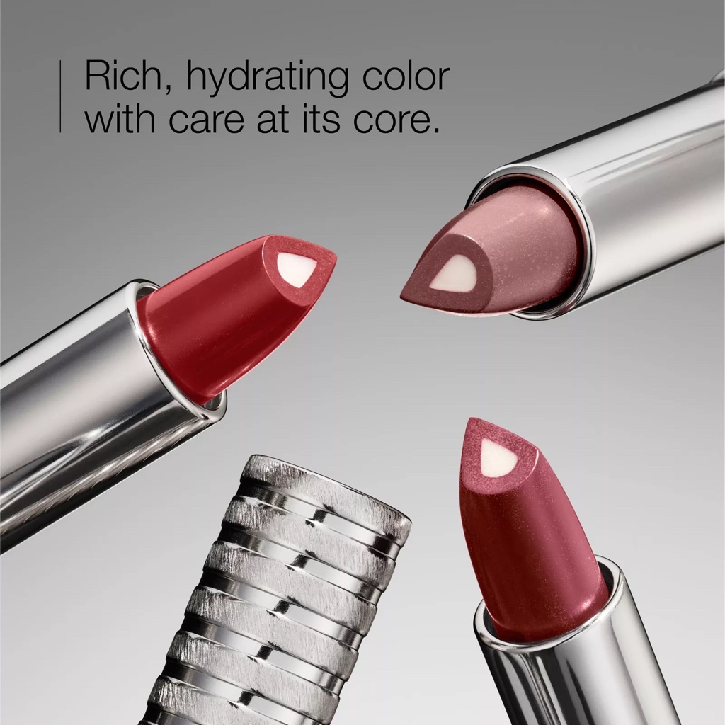 Clinique Dramatically Different lipstick