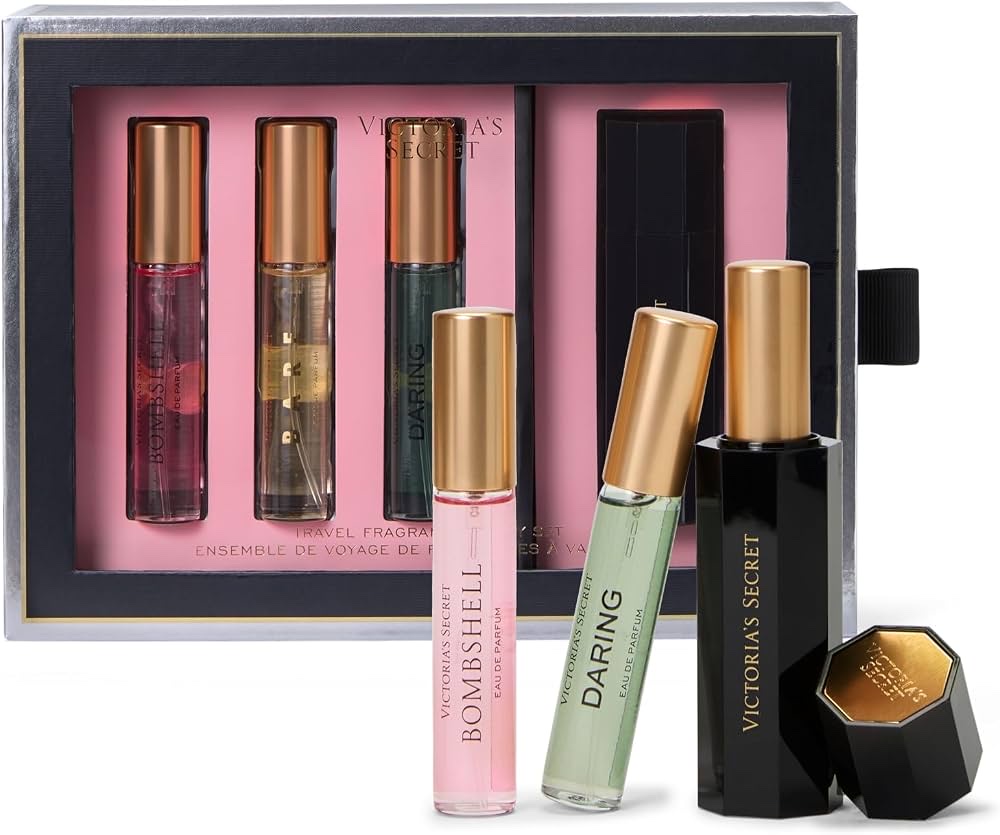 Victoria's Secret set perfumes