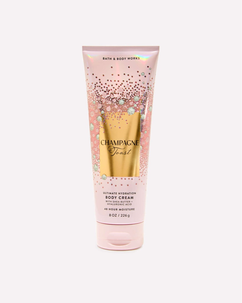 Bath & Body Works Champagne Toast crema