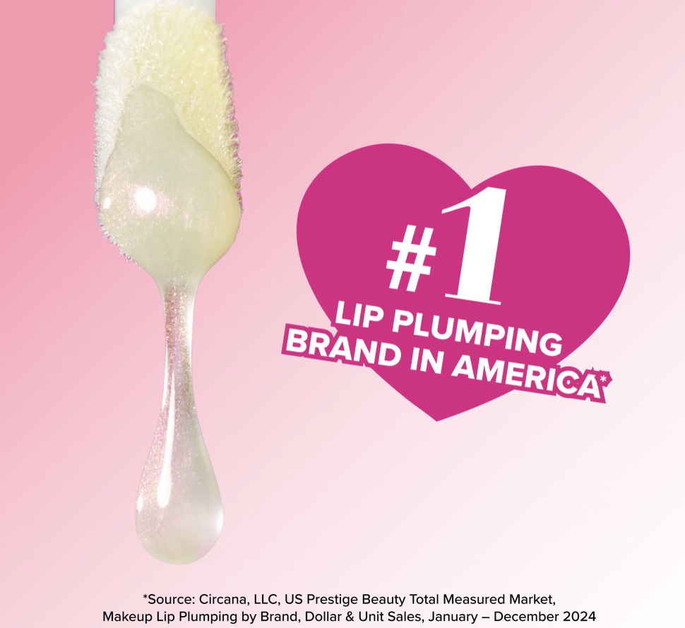 Lip injection Too faced travel size