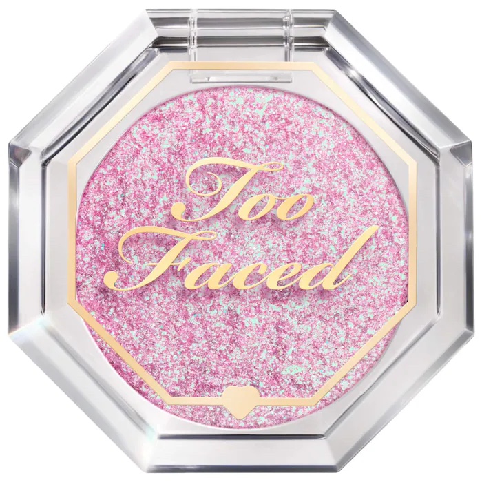 Too Faced  Disco Crush High Shine Glitter Eye + Face Sparkle