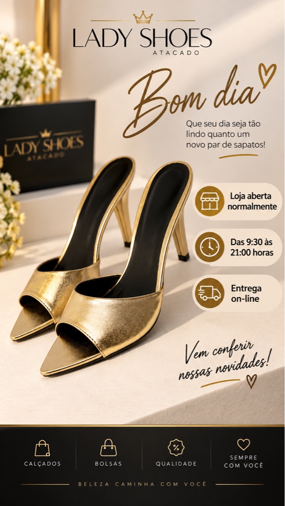 Lídia gold