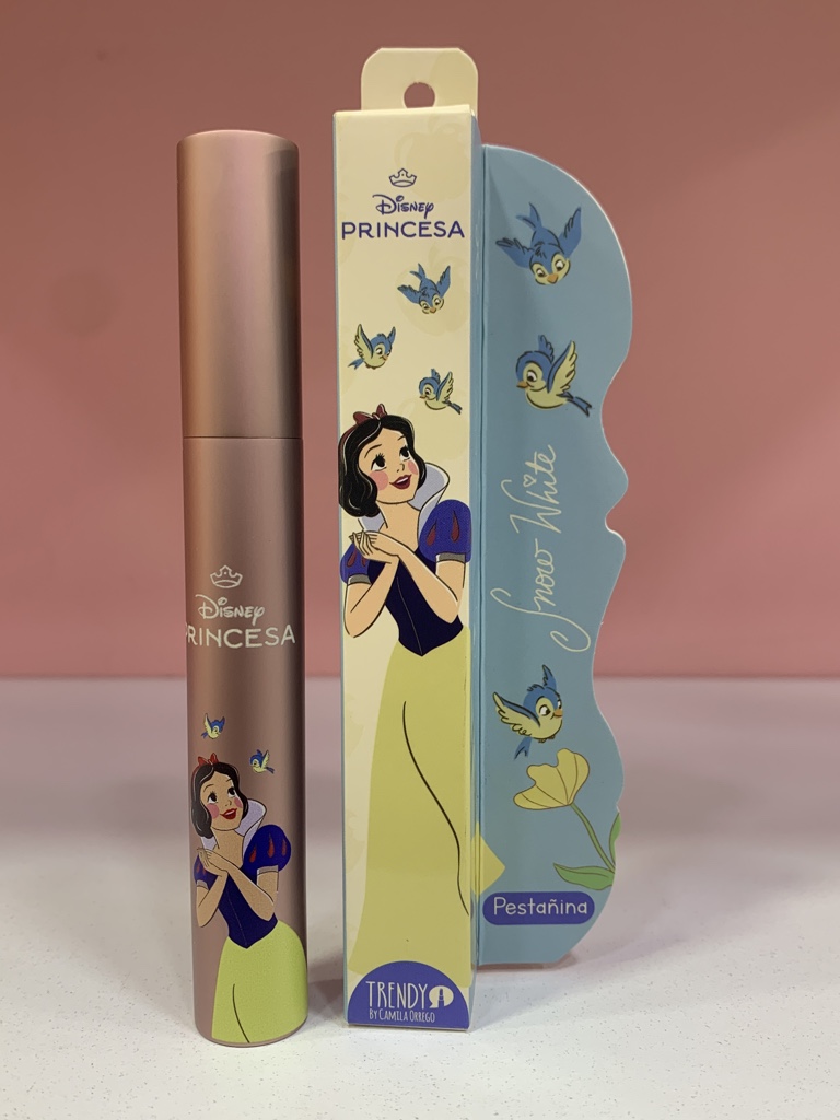 Disney Princesa pestañina