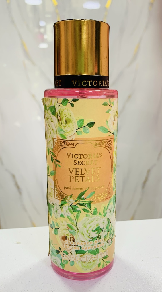 Victoria's Secret Velvet Petals