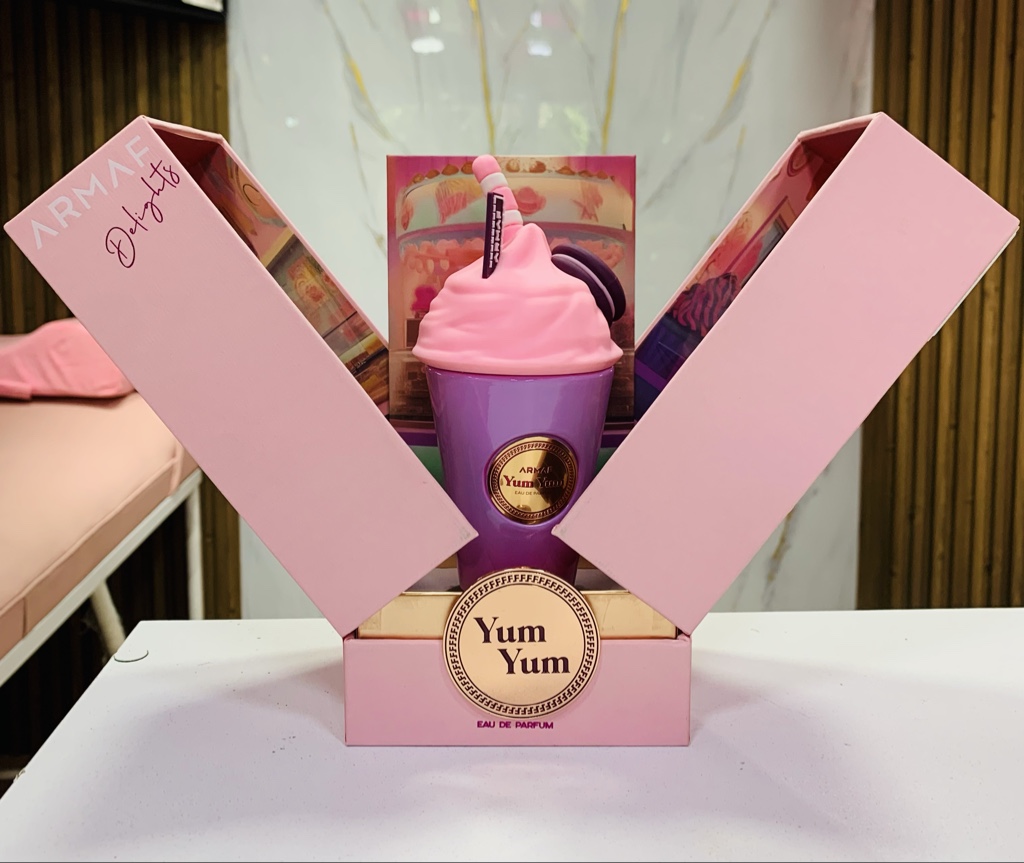 ARMAF Yum Yum perfume rosa