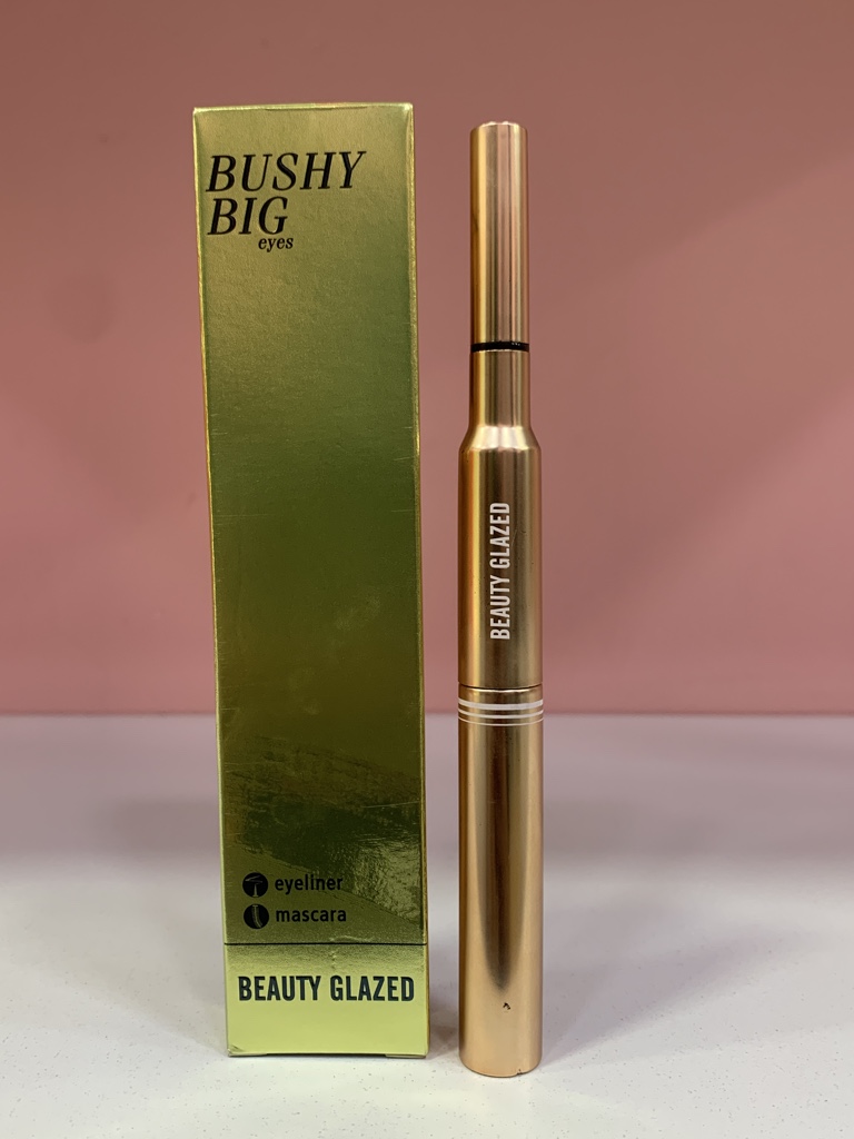 Beauty Glazed mascara negra