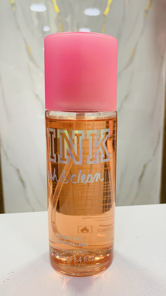 Victoria's Secret Pink body mist