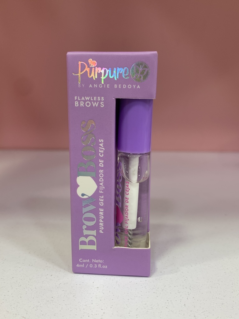 Purpure gel fijador cejas