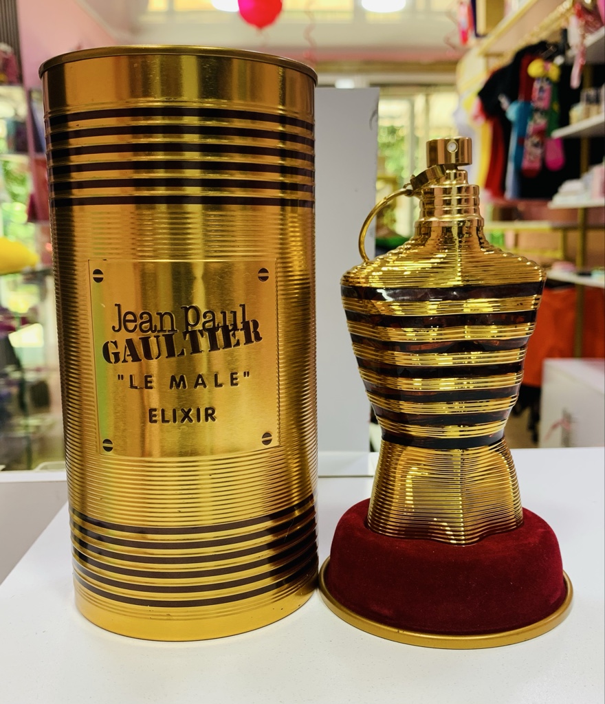 Jean Paul Gaultier Le Male Elixir
