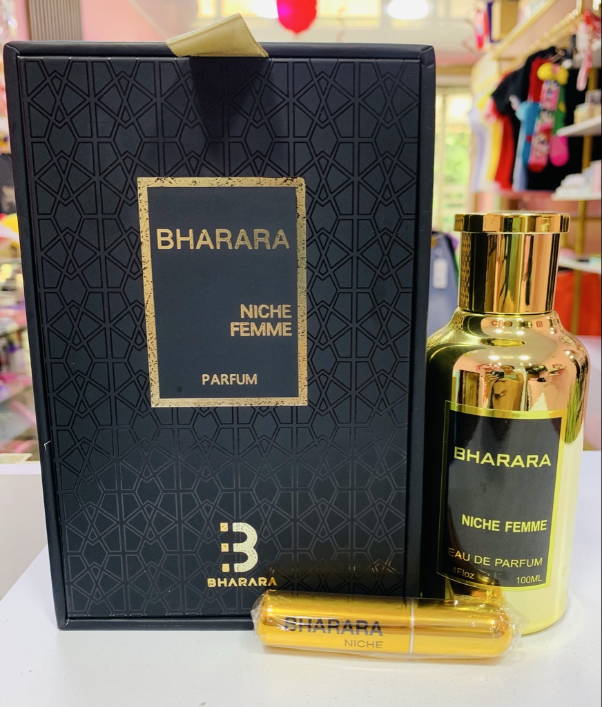 Bharara Niche Femme perfume