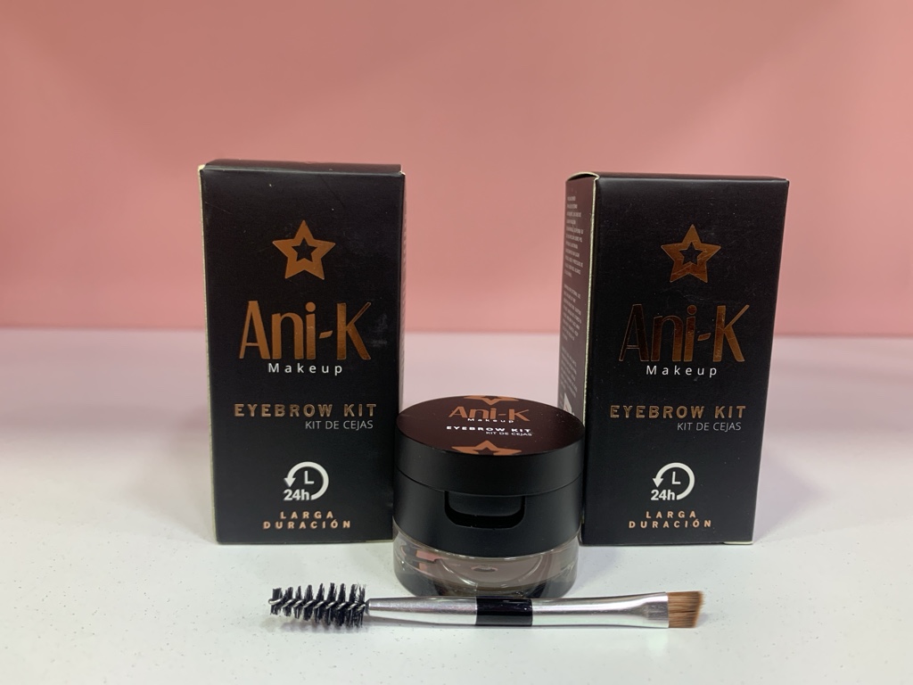 Ani-K kit cejas médium