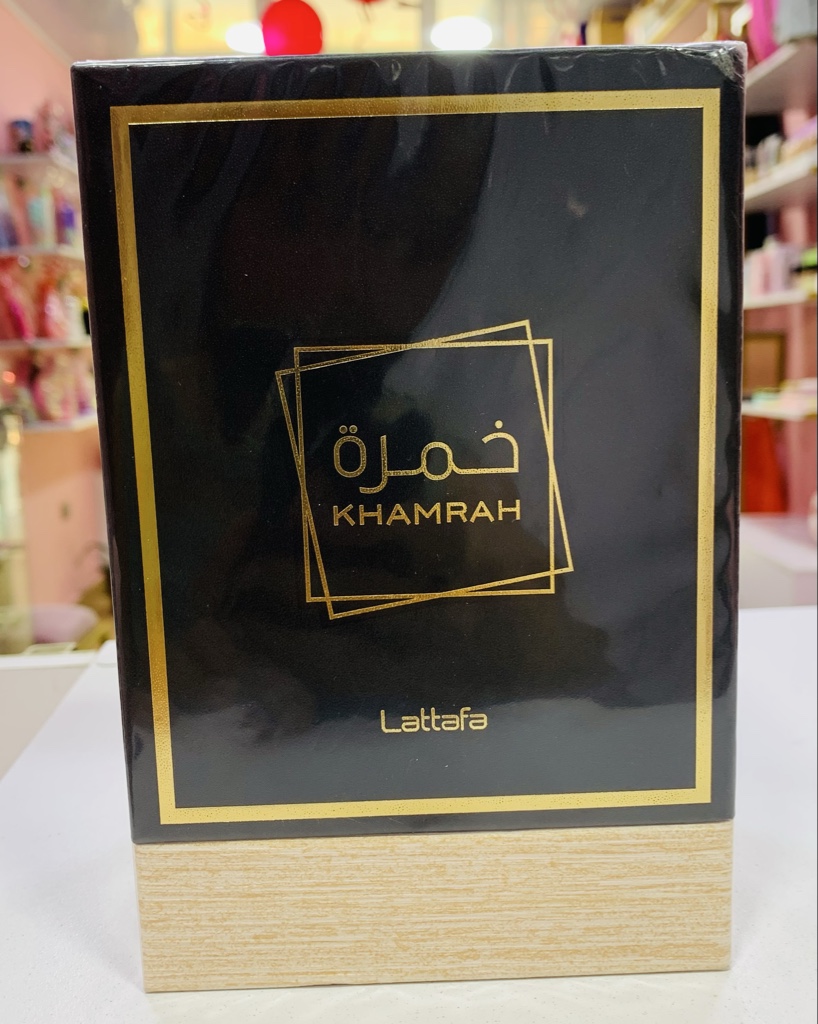 Lattafa Khamrah