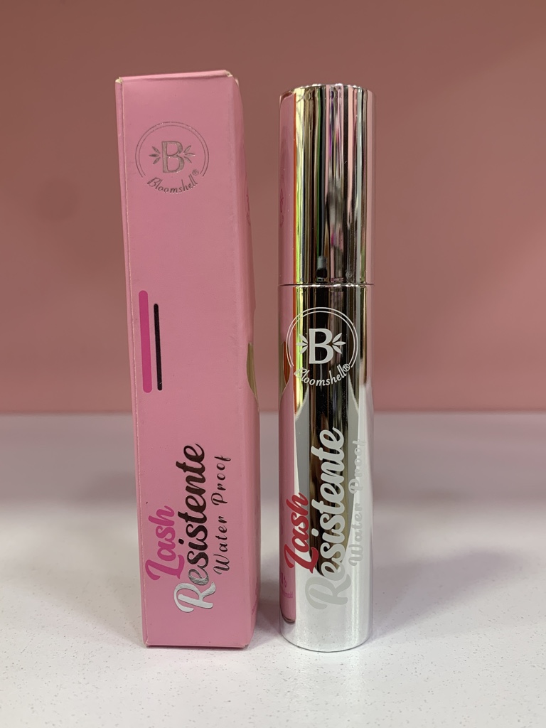 Bloomshell Lash Resistente negro