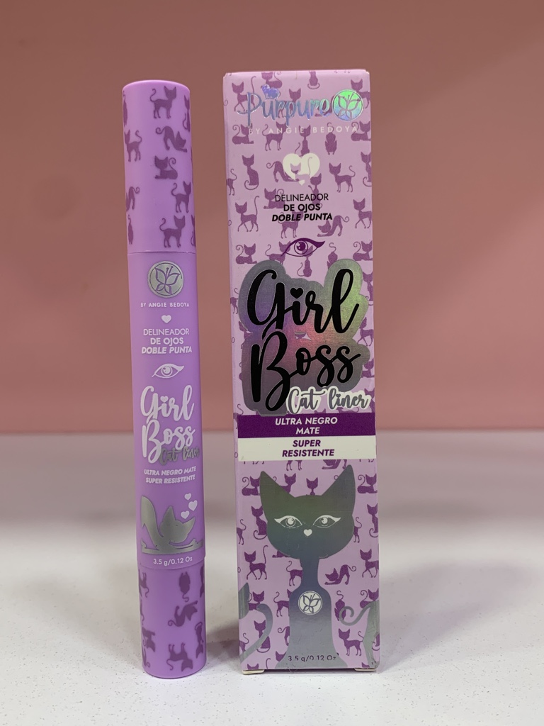 Girl Boss Cat liner