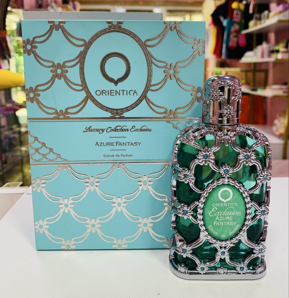 Orientica Azure Fantasy