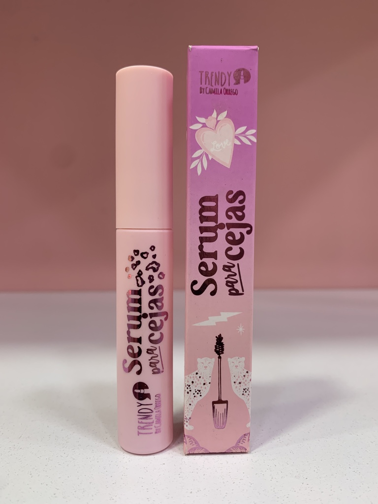 Trendy serum para cejas