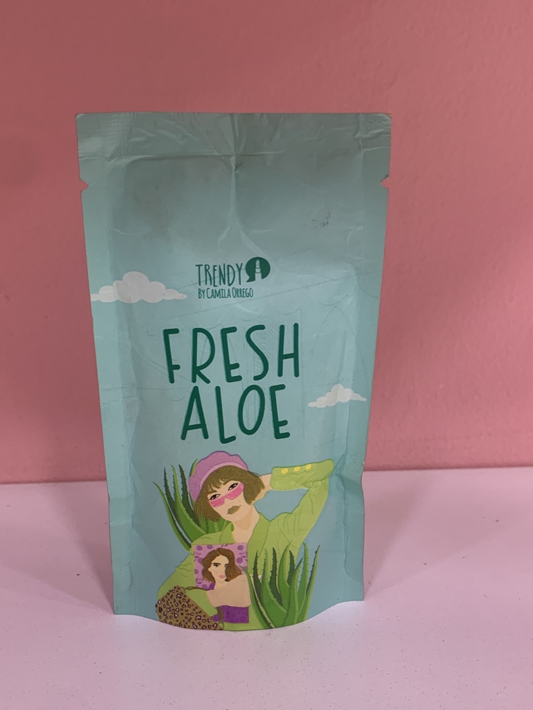 Sachet Fresh Aloe