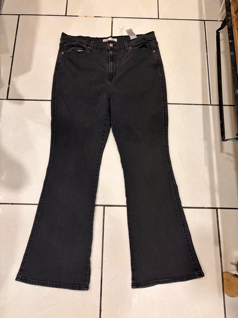 Pantalón Gap negro