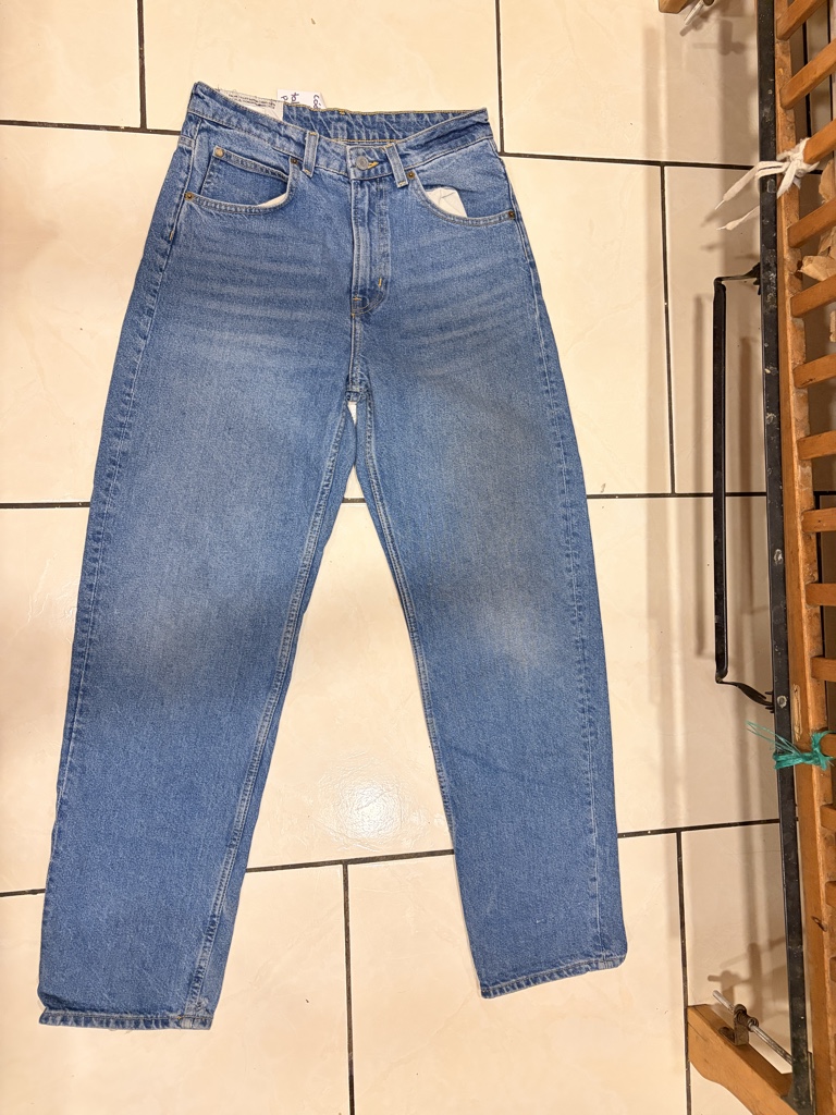 Pantalón Baggy