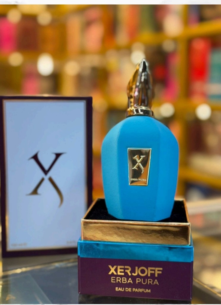 ERBA PURA