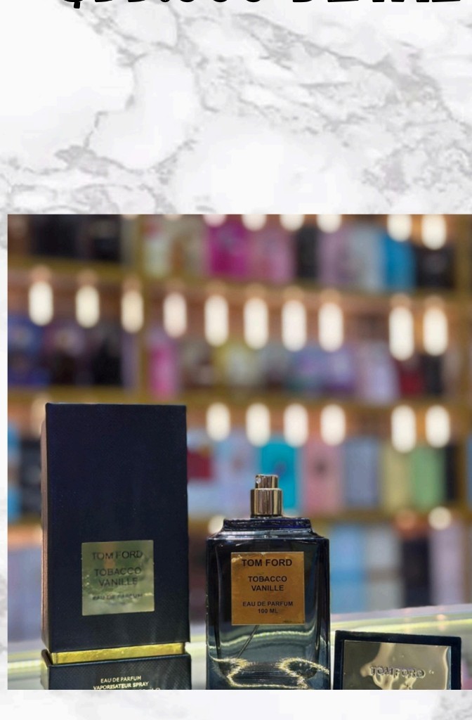 TOM FORD TABACO VANILLE