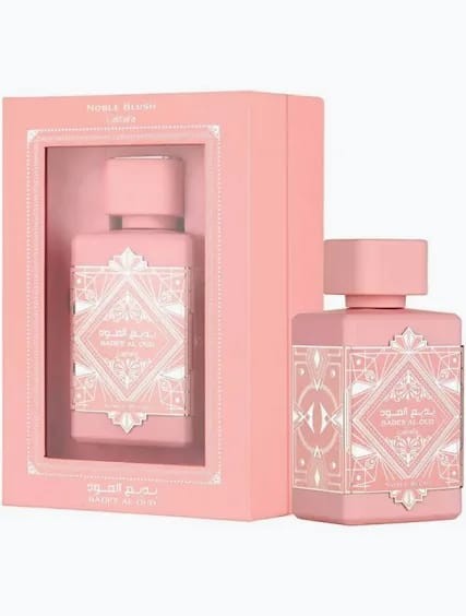 Badee Al Oud Noble Blush de Lattafa