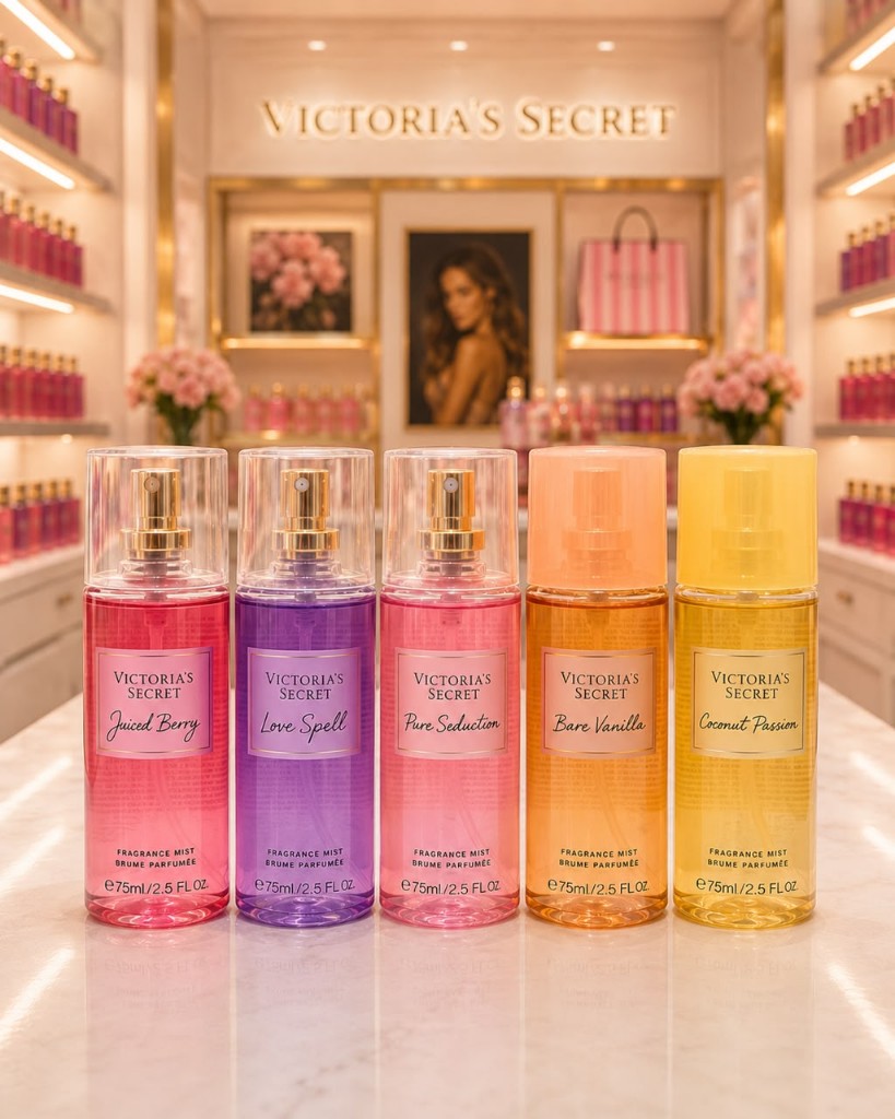 SPLASH VICTORIA SECRET MINI
