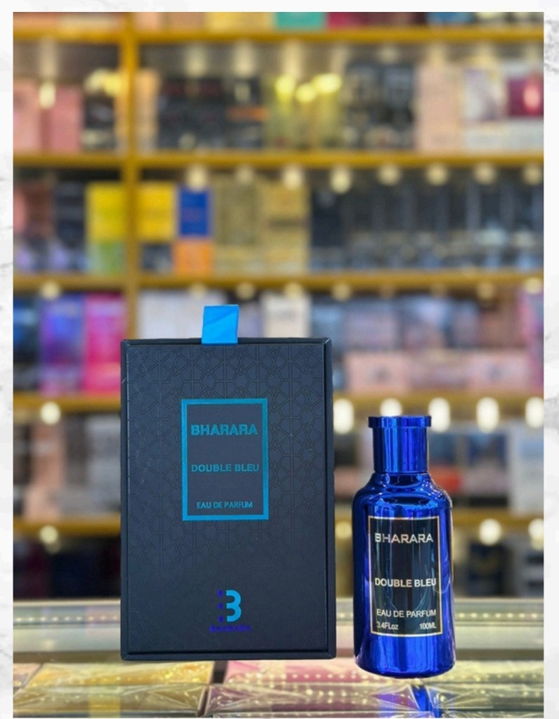 BHARARA DOUBLE BLEU