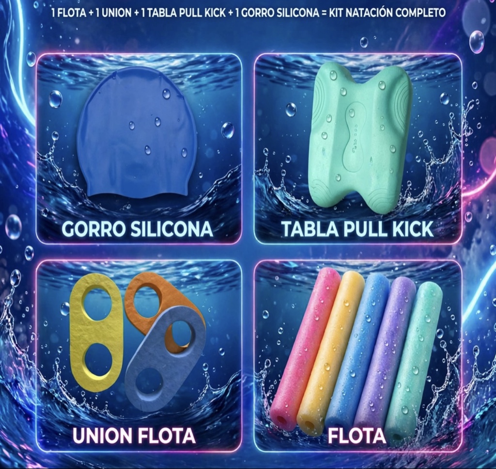 Combo Aquatic