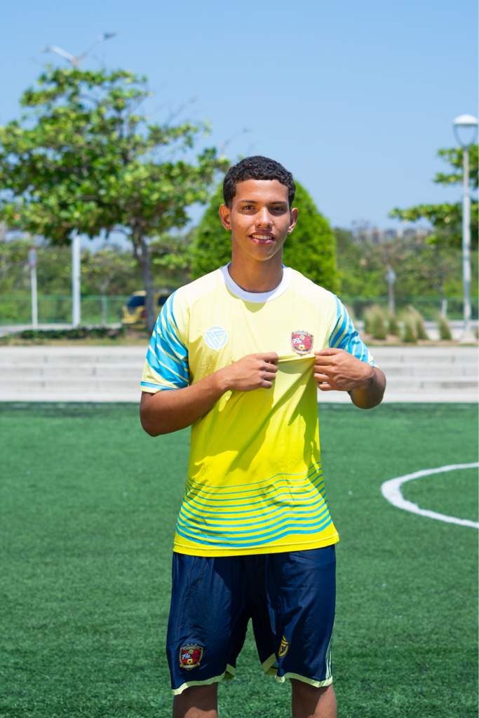 Uniforme Competencia Hombre Línea Élite