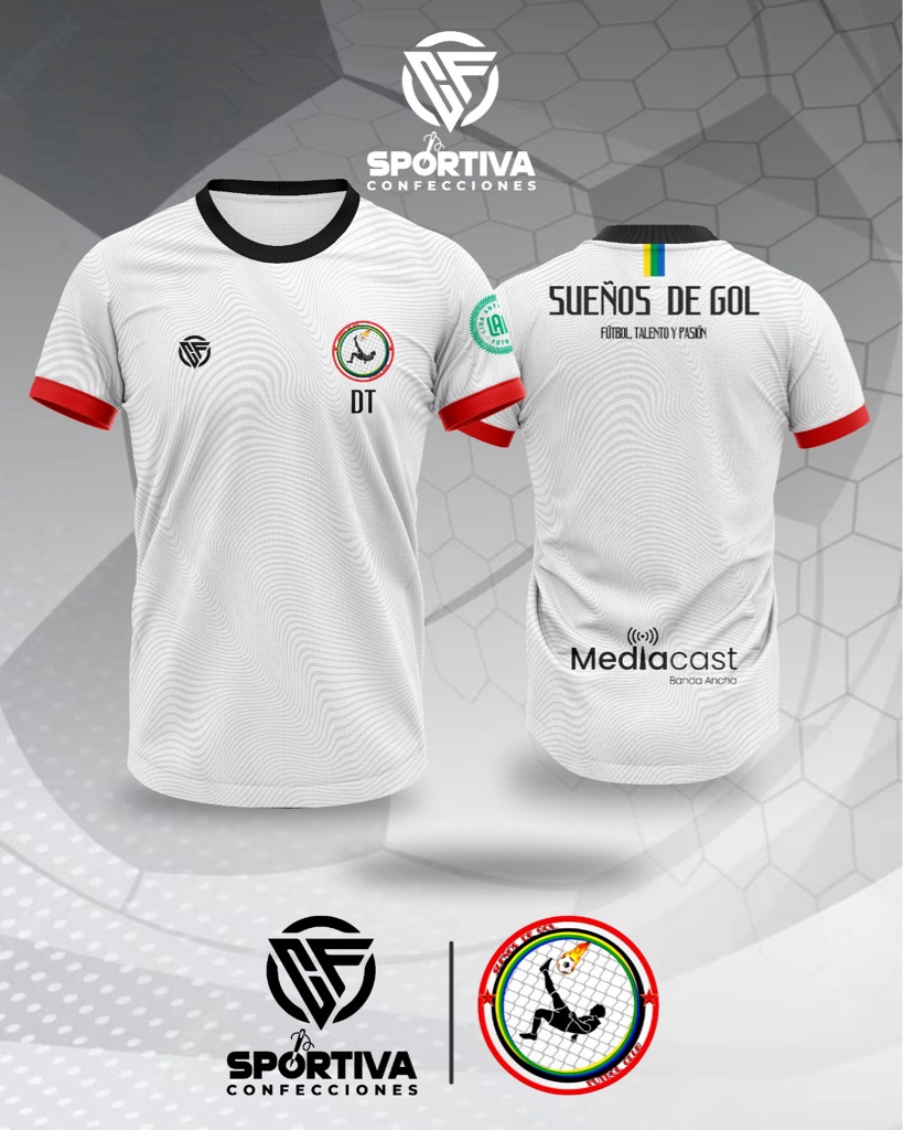 Camiseta adicional Niño