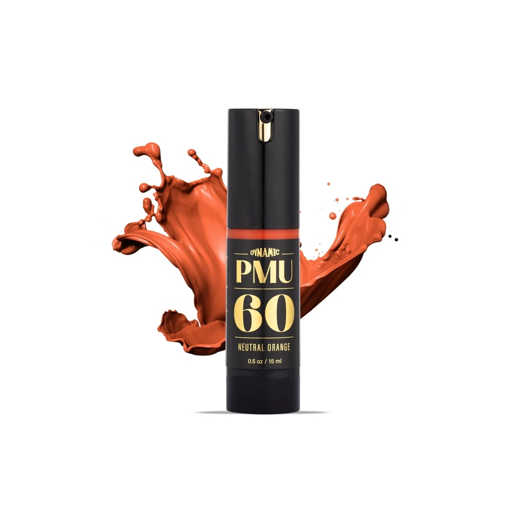 Pigmento Dynamic PMU 60 Neutral Orange