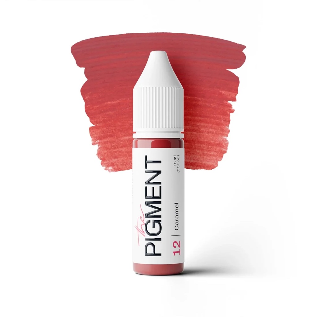 Pigmento The Pigment - 012 Caramel