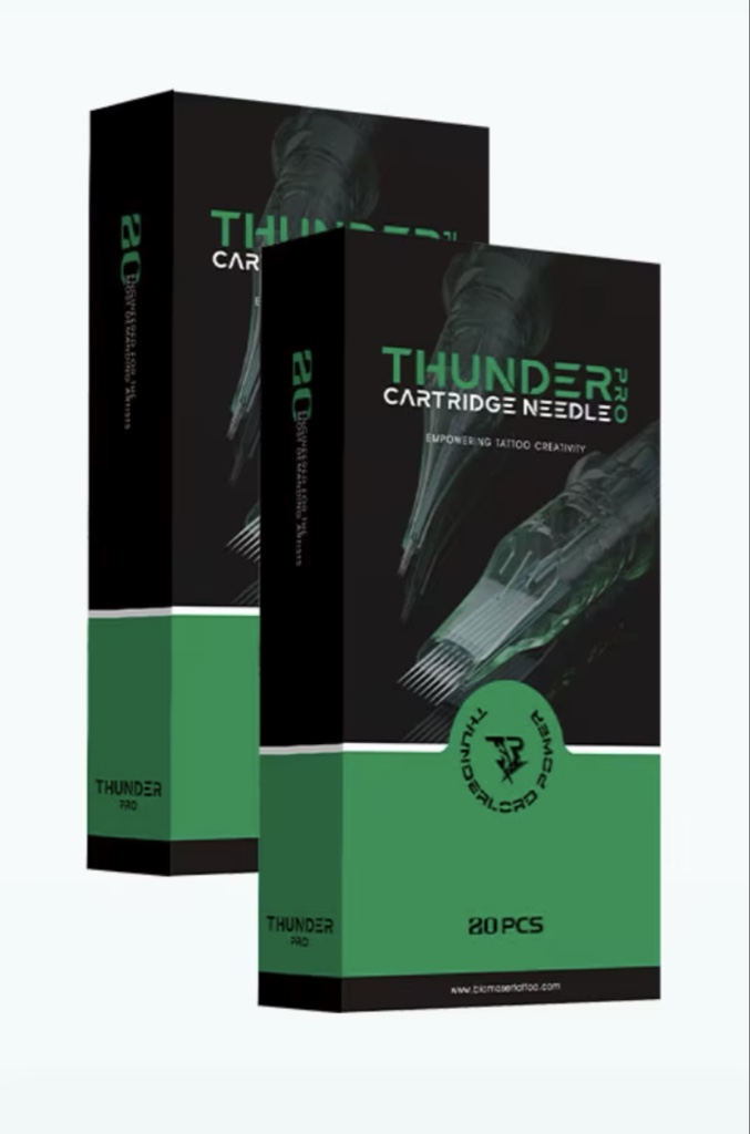 Agujas Thunder Pro 1205 RM