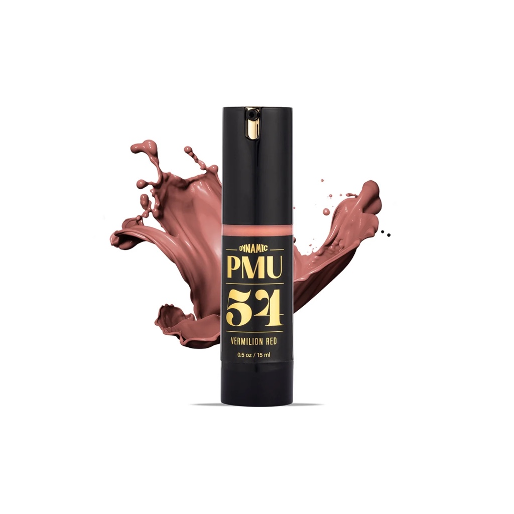Pigmento Dynamic PMU 54 Vermilion Red