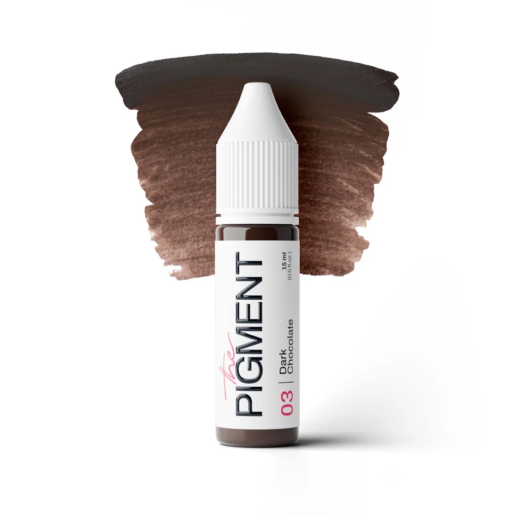 Pigmento The pigment 03 Dark Chocolate 5ml
