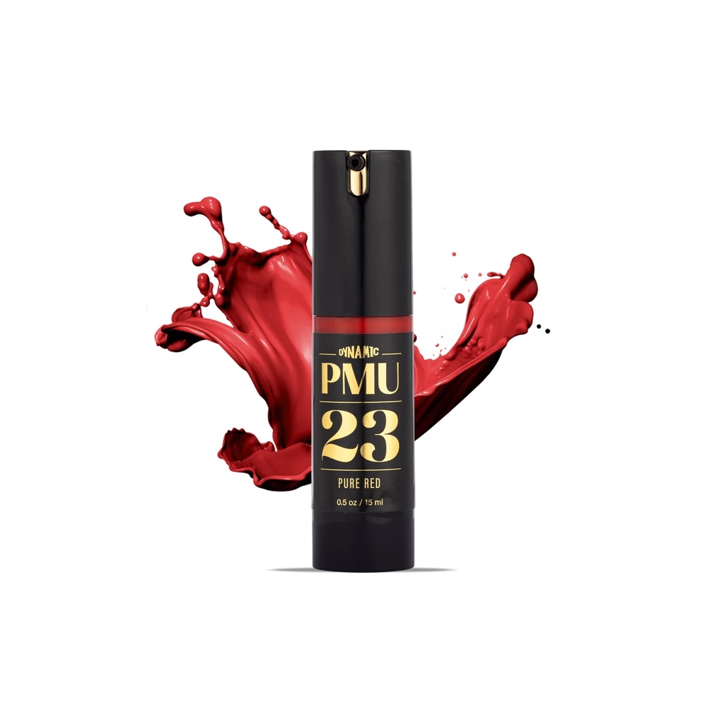 Pigmento Dynamic PMU 23 Pure Red