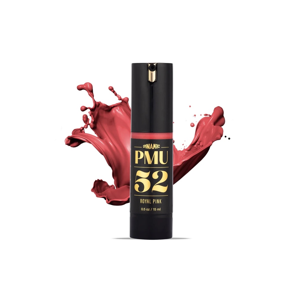 Pigmento Dynamic PMU 52 Royal Pink