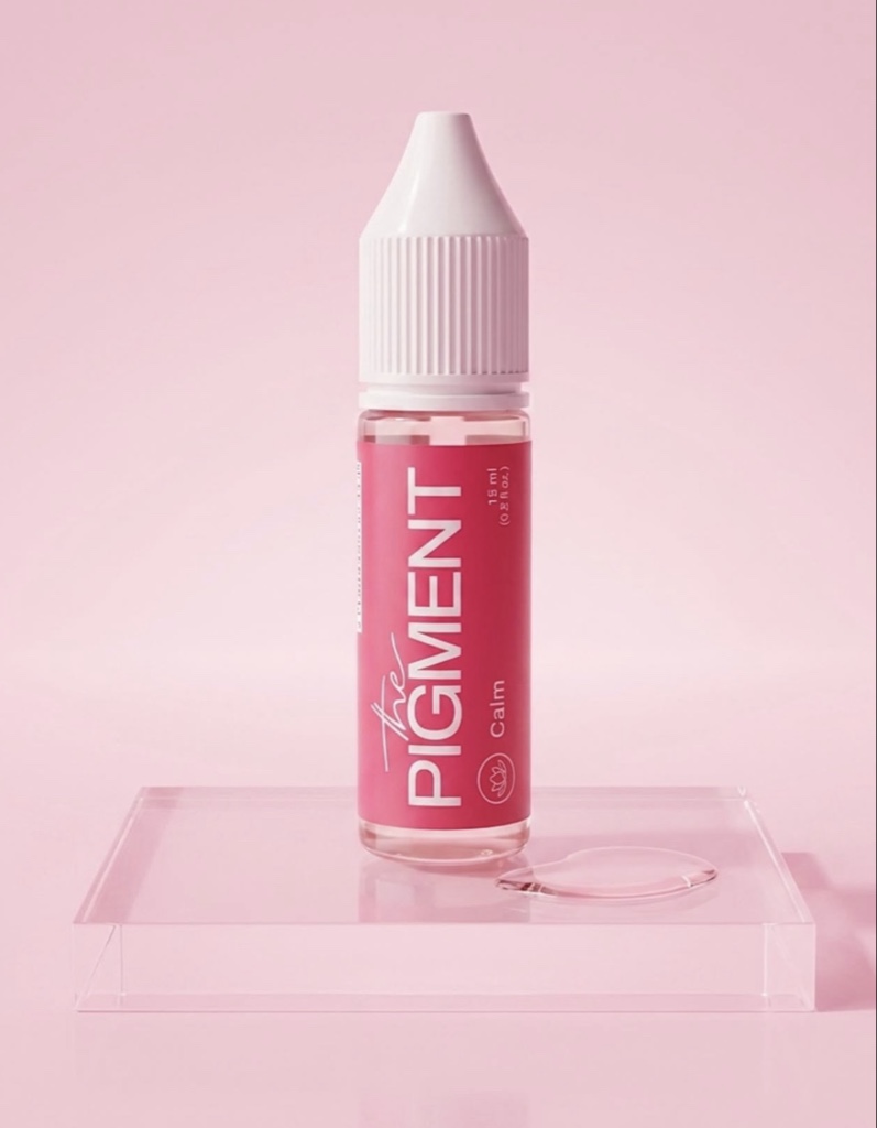 The Pigment Calm rosado
