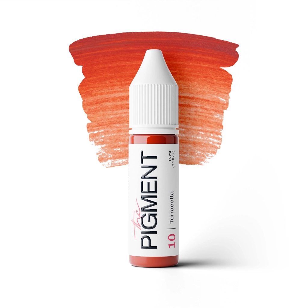 Pigmento The Pigment - 10 Terracotta