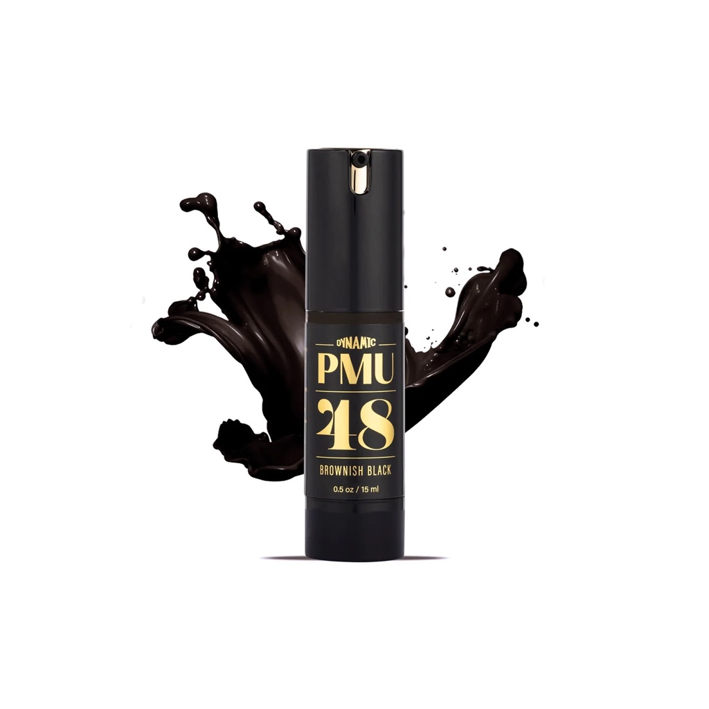 Pigmento Dynamic PMU 48 Brownish Black