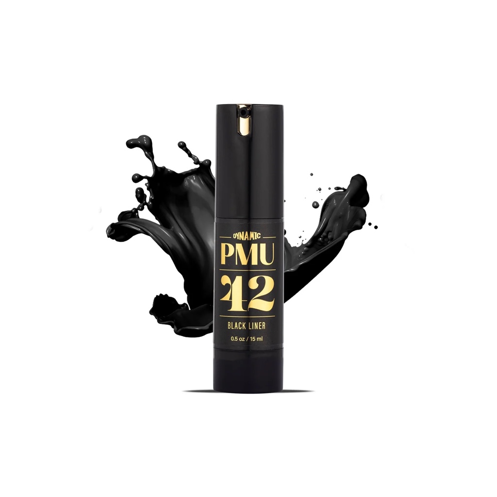 Pigmento Dynamic PMU 42 Black Liner