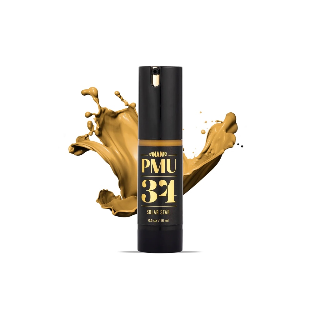 Pigmento Dynamic PMU 34 Solar Star