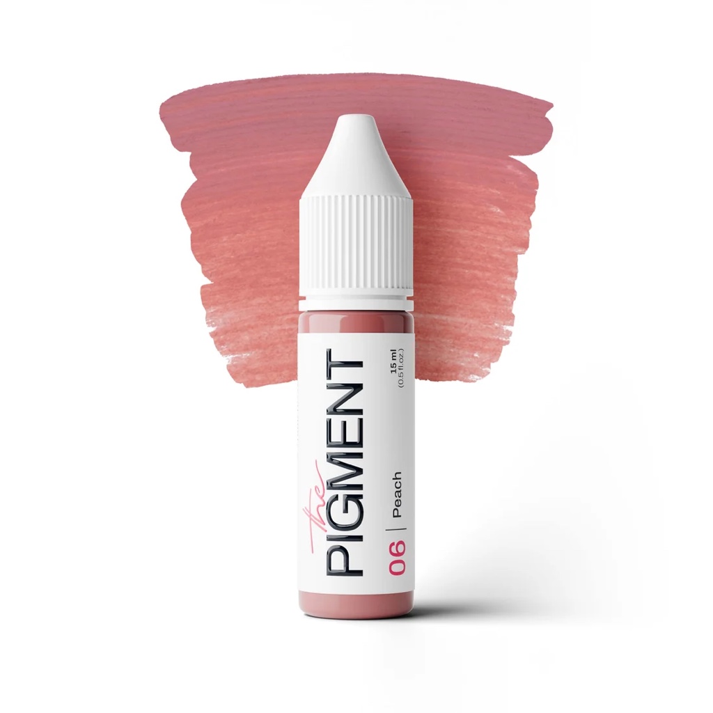 Pigmento The pigment - 06 Peach