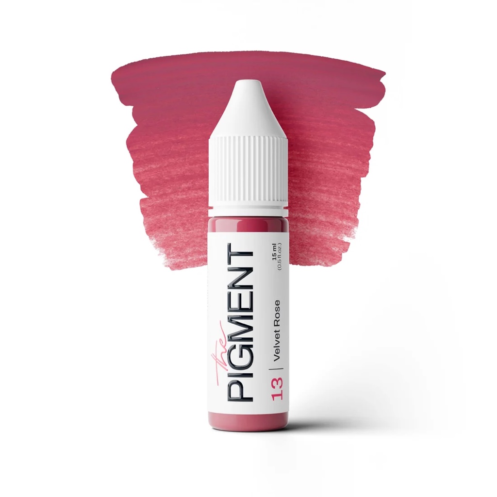 Pigmento The Pigment - 13 Velvet Rose